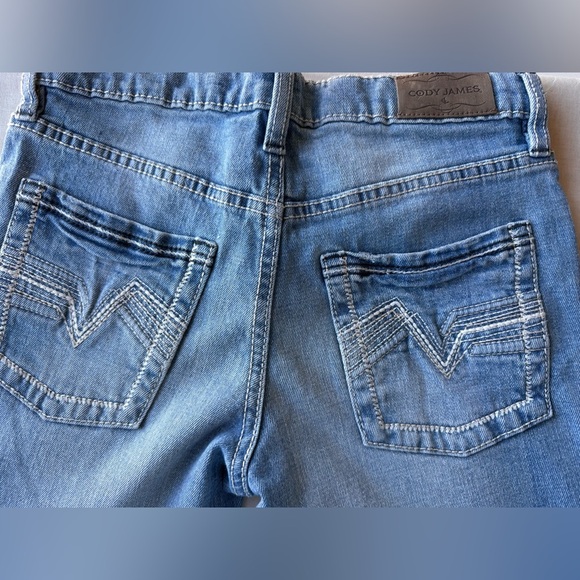 Cody James Boot Cut Jeans for Boys - Picture 4 of 7
